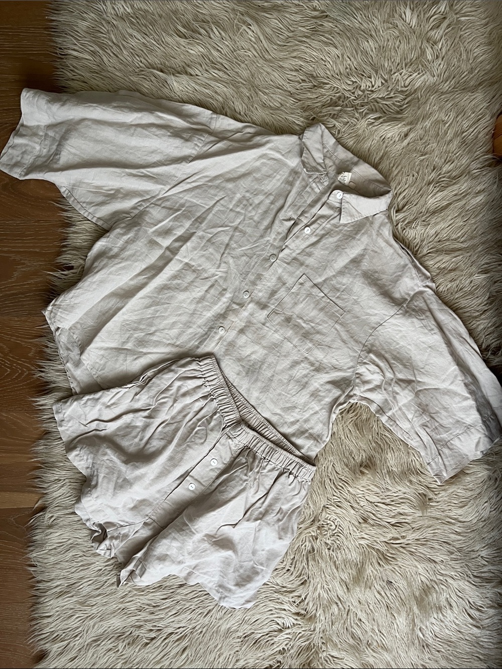 Deiji Studios 03 Set Oatmeal S/M